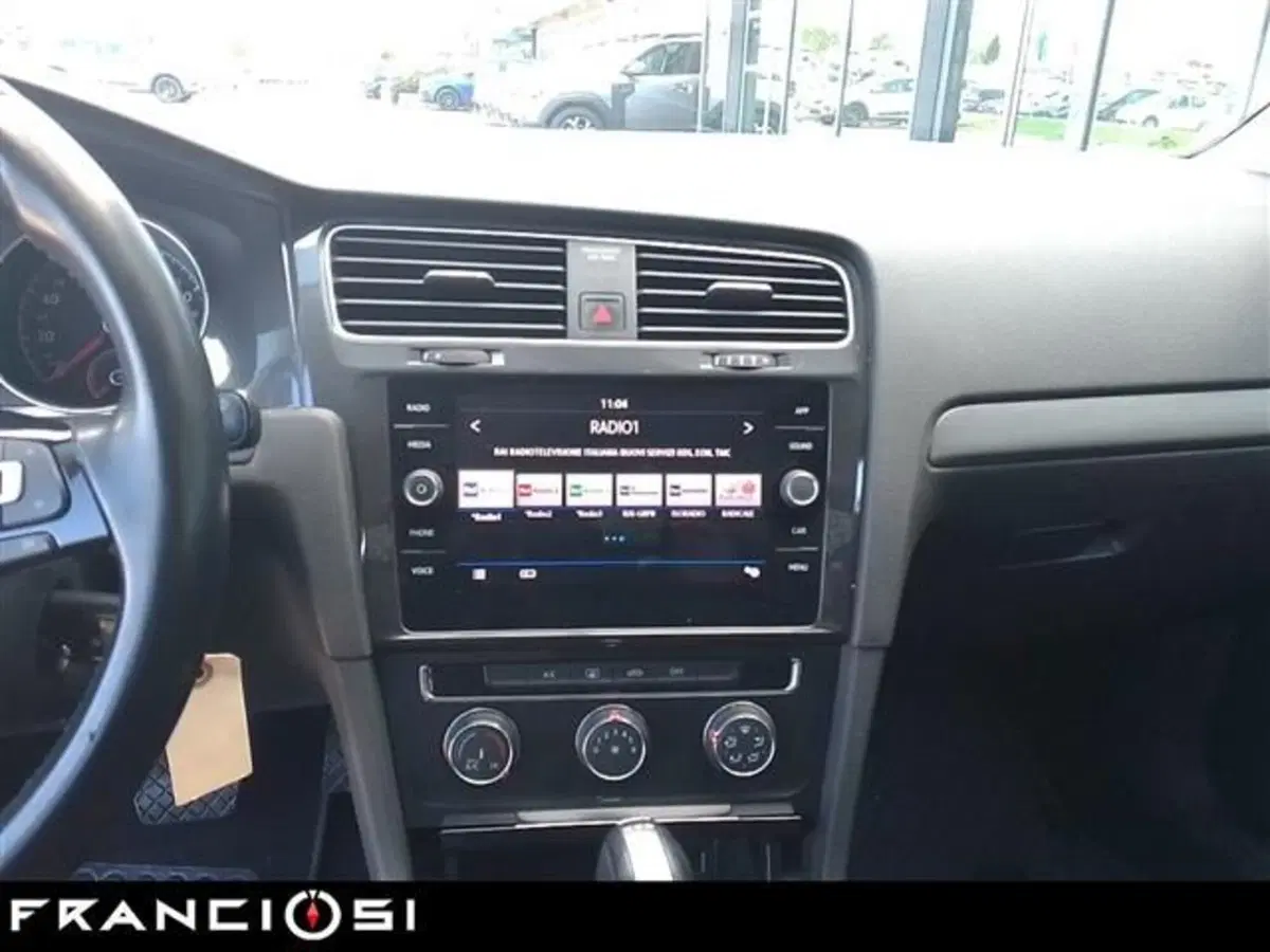 Volkswagen Golf usata a Modena (6)