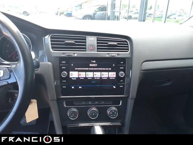Volkswagen Golf usata a Modena (6)