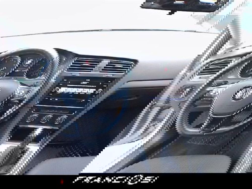 Volkswagen Golf usata a Modena (8)