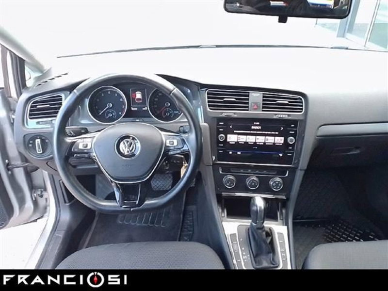 Volkswagen Golf usata a Modena (8)