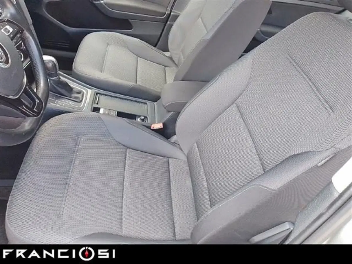 Volkswagen Golf usata a Modena (9)