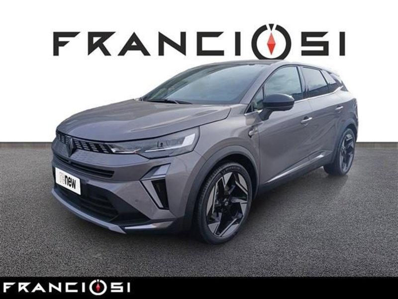 Renault Symbioz usata a Modena