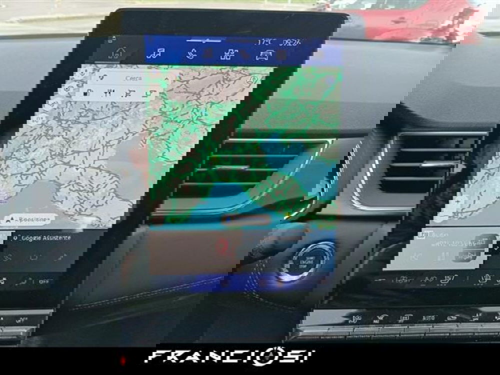 Renault Symbioz usata a Modena (7)