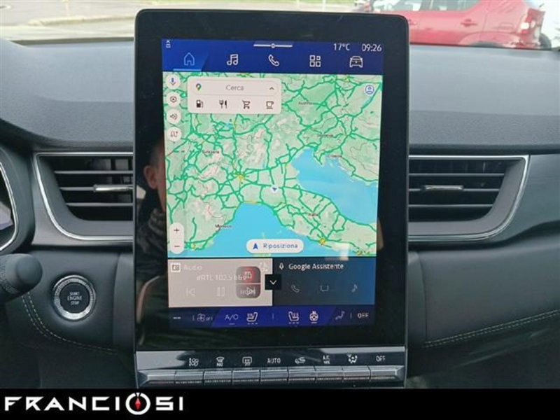 Renault Symbioz usata a Modena (7)