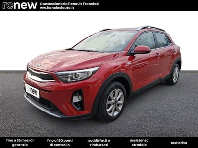 Kia Stonic 1.4 MPI EcoGPL Energy del 2018 usata a Mirandola