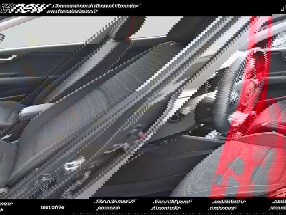 Kia Stonic usata a Modena (16)