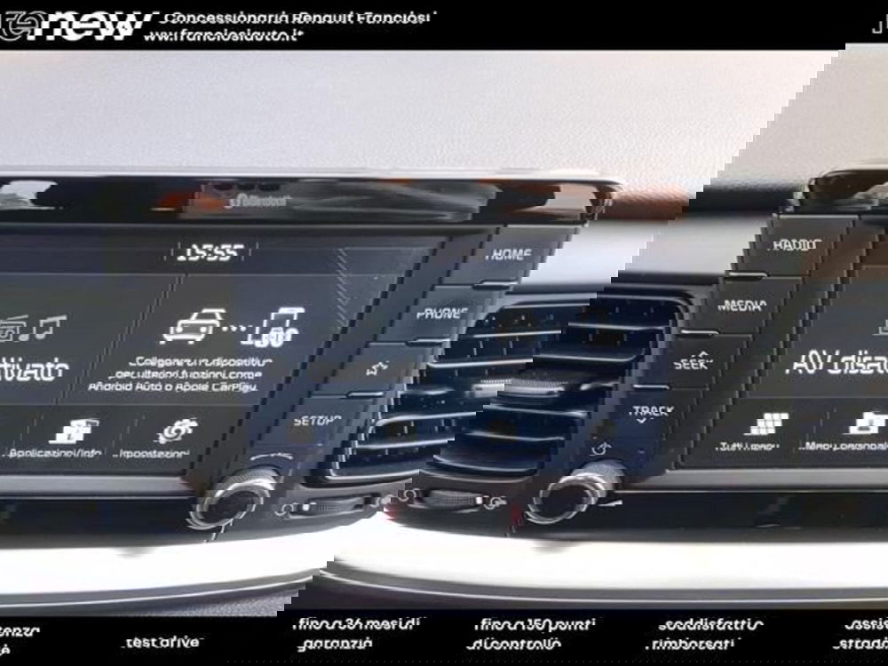 Kia Stonic usata a Modena (17)