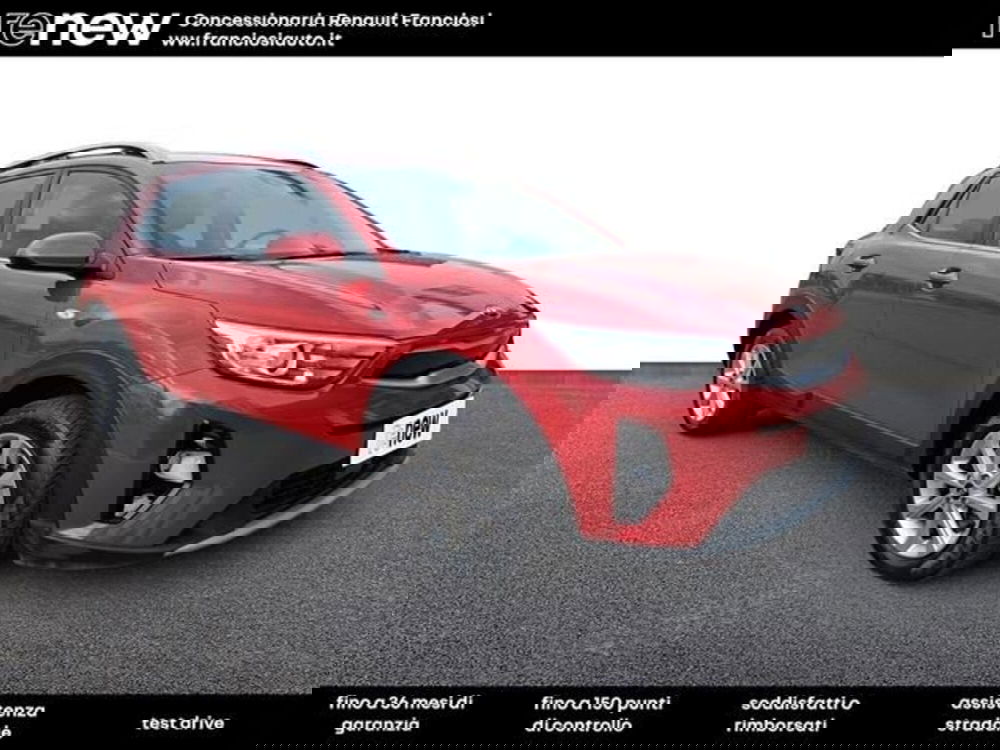 Kia Stonic usata a Modena (2)