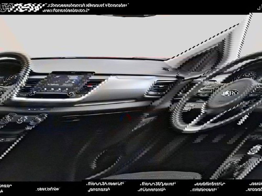 Kia Stonic usata a Modena (5)