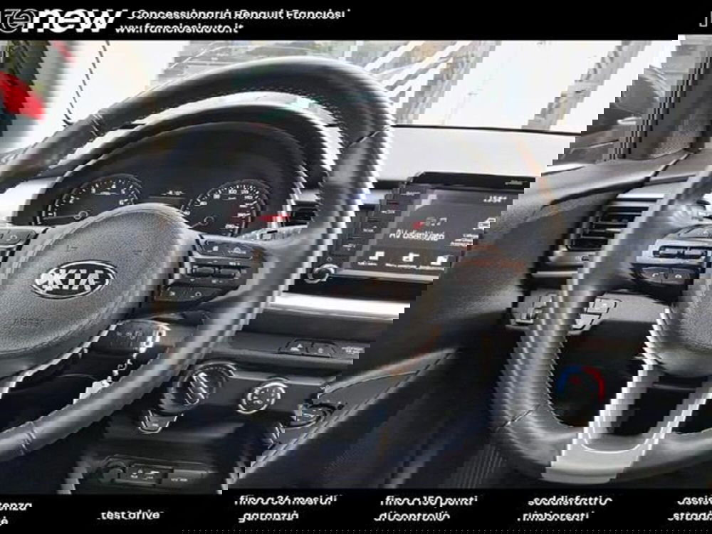 Kia Stonic usata a Modena (6)