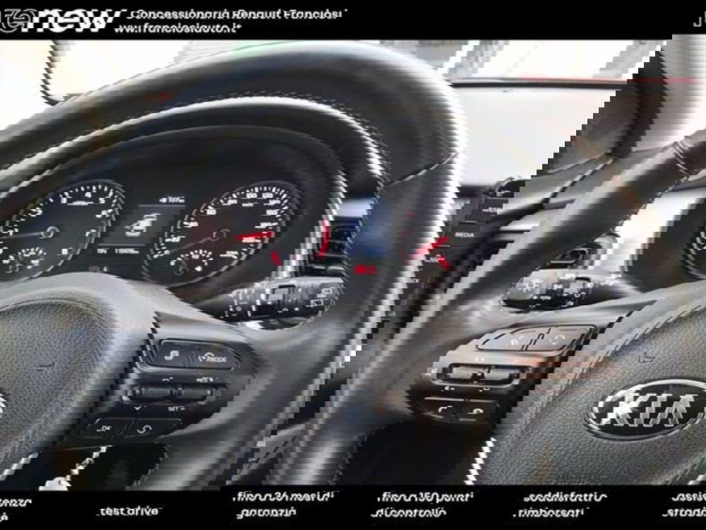 Kia Stonic usata a Modena (7)