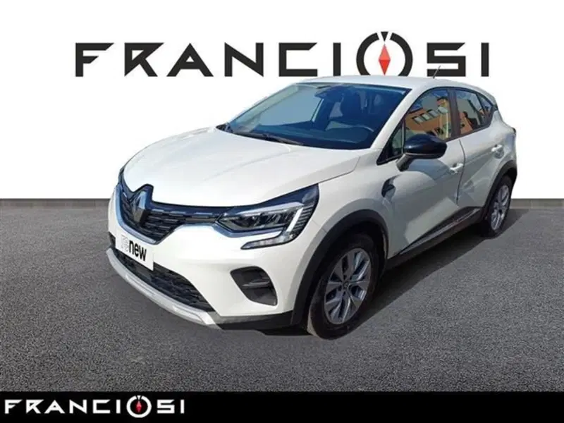 Renault Captur usata a Modena
