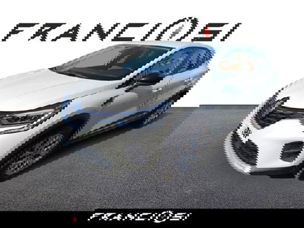 Renault Captur usata a Modena