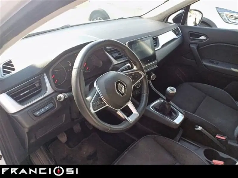 Renault Captur usata a Modena (3)