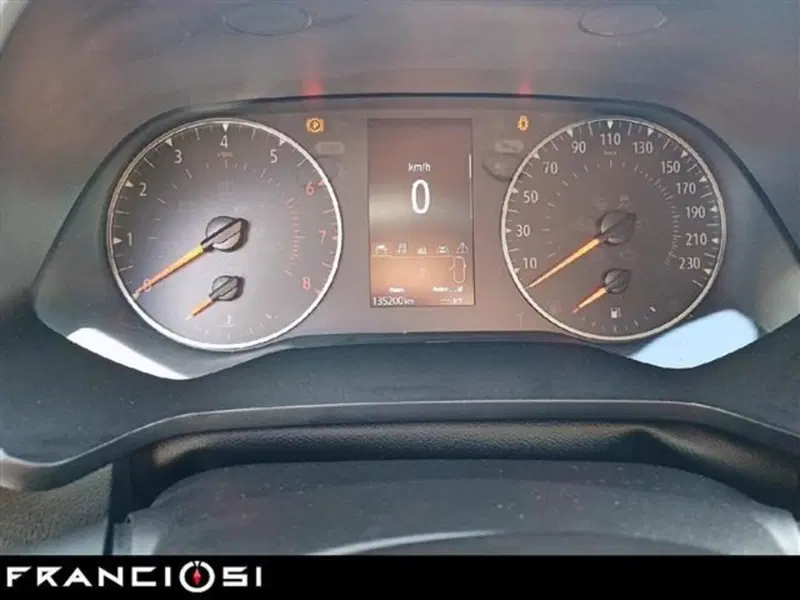 Renault Captur usata a Modena (5)