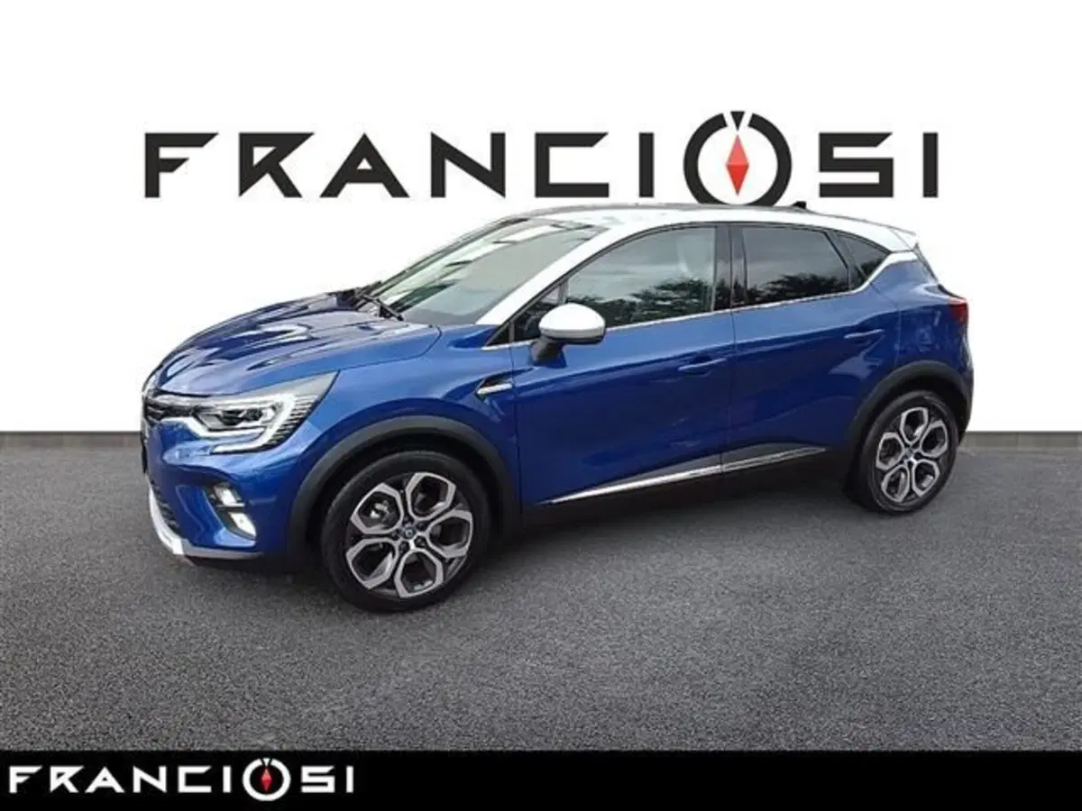 Renault Captur usata a Modena
