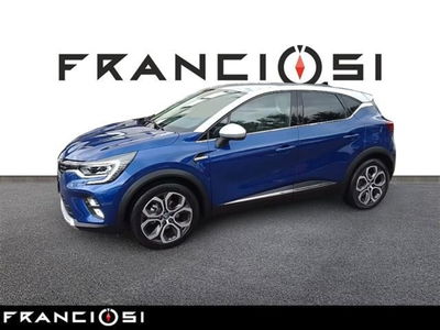 Renault Captur Plug-in Hybrid E-Tech 160 CV Intens del 2021 usata a Mirandola