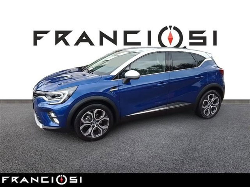 Renault Captur usata a Modena
