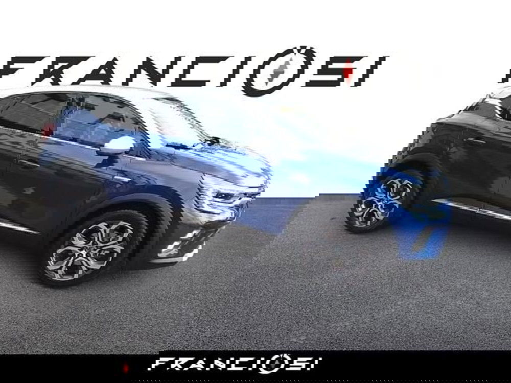 Renault Captur usata a Modena (2)