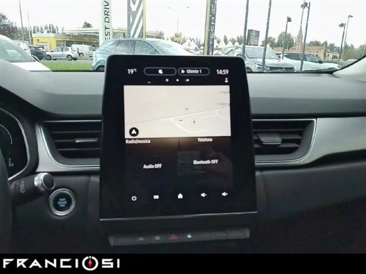 Renault Captur usata a Modena (5)