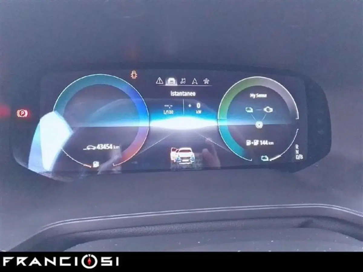 Renault Captur usata a Modena (6)