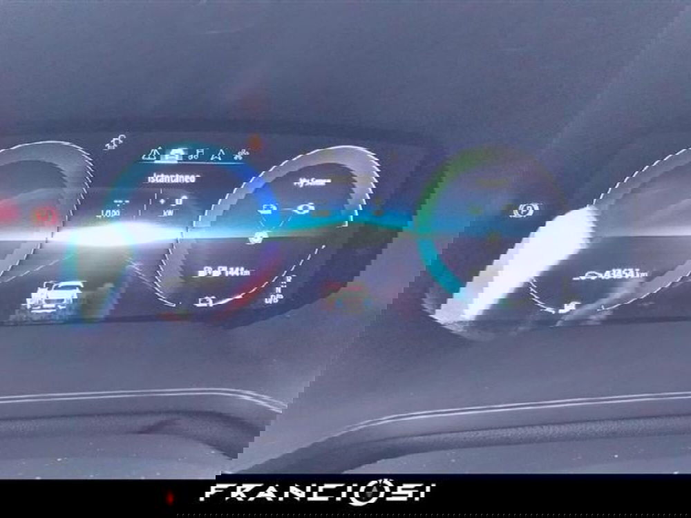 Renault Captur usata a Modena (6)