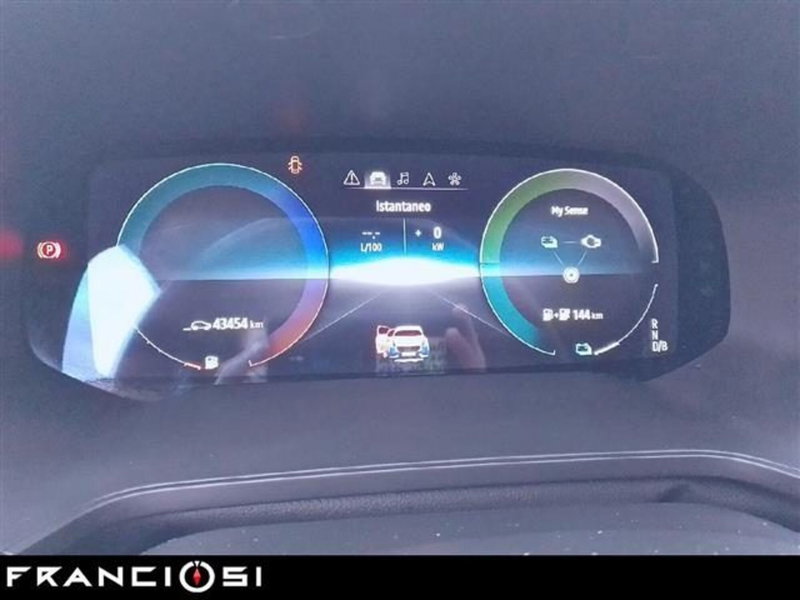Renault Captur usata a Modena (6)