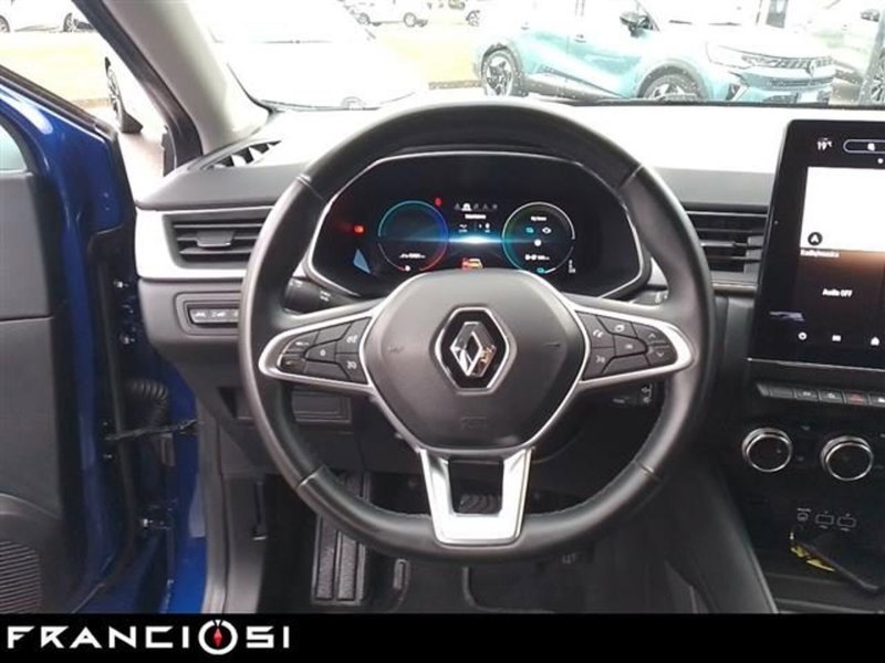 Renault Captur usata a Modena (7)