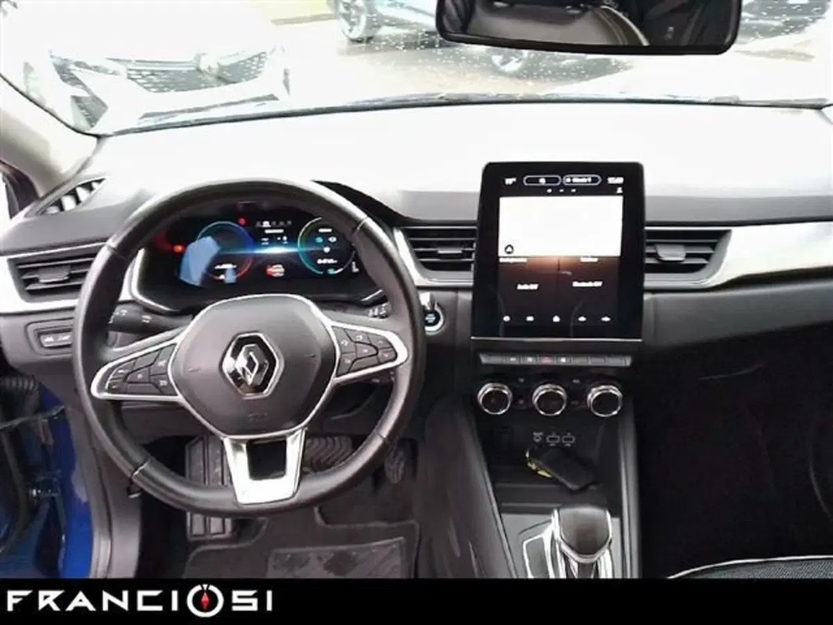 Renault Captur usata a Modena (8)