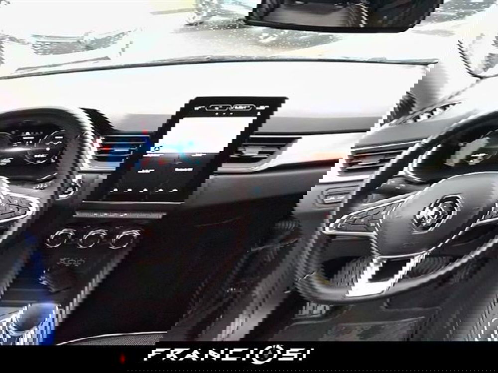 Renault Captur usata a Modena (8)