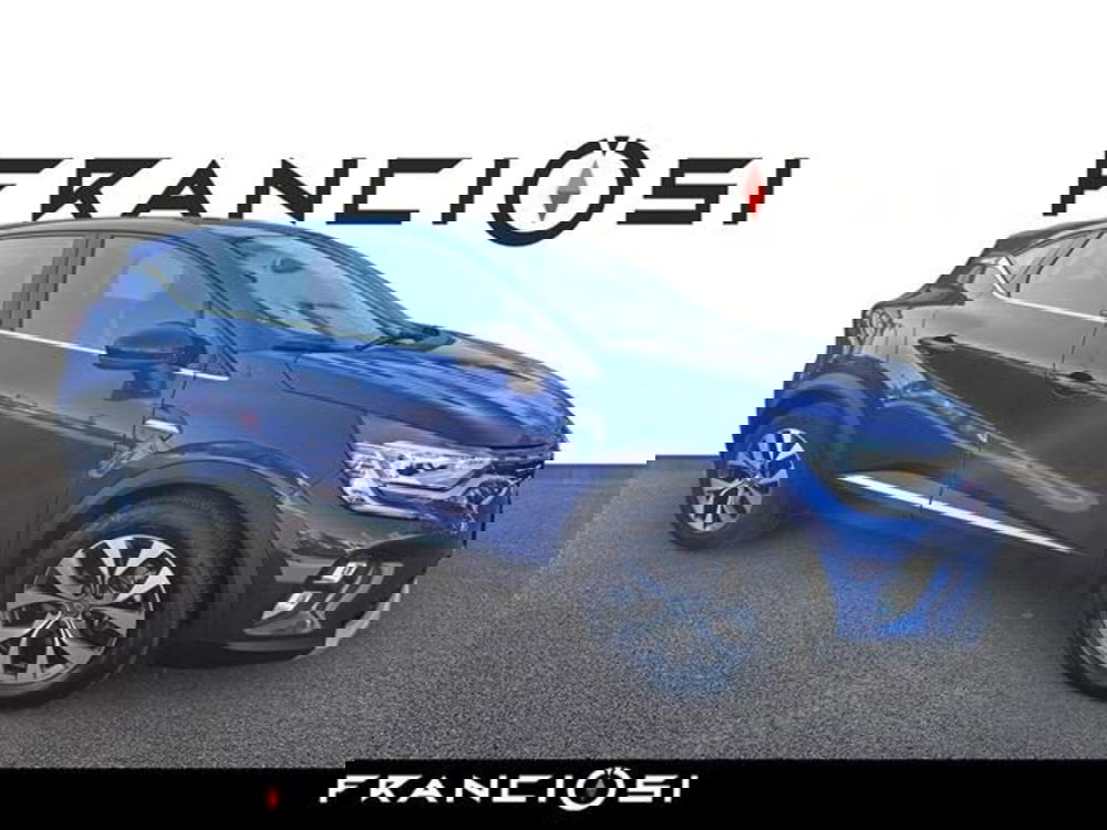 Renault Captur usata a Modena (2)