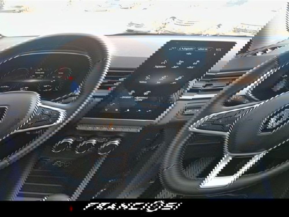 Renault Captur usata a Modena (8)