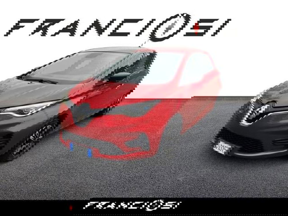 Renault Zoe usata a Modena