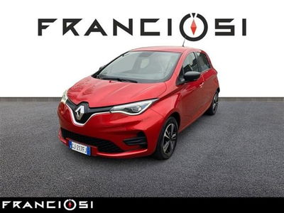 Renault Zoe Equilibre R110 qstomize van del 2022 usata a Mirandola