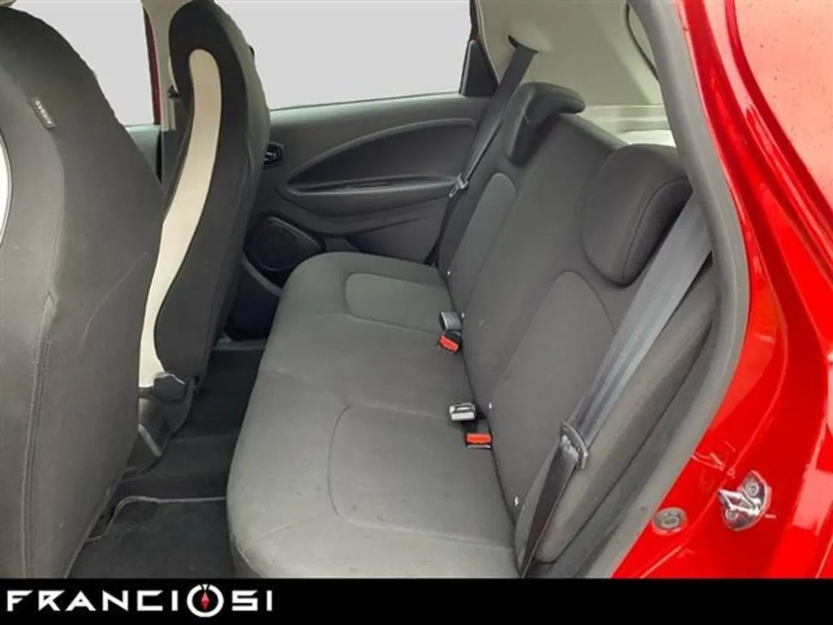 Renault Zoe usata a Modena (13)