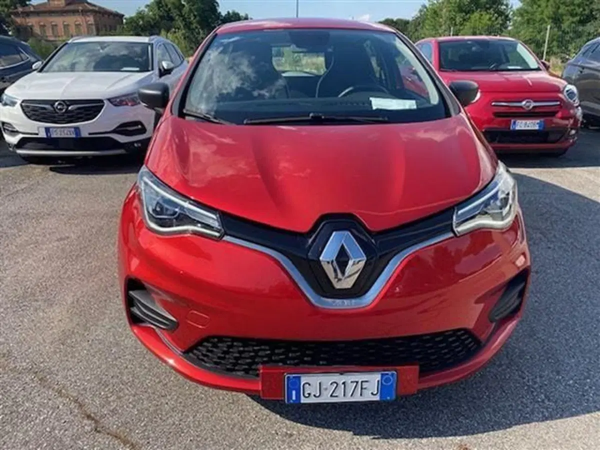 Renault Zoe usata a Modena (19)