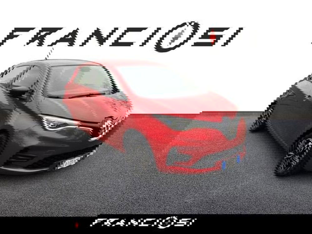 Renault Zoe usata a Modena (2)