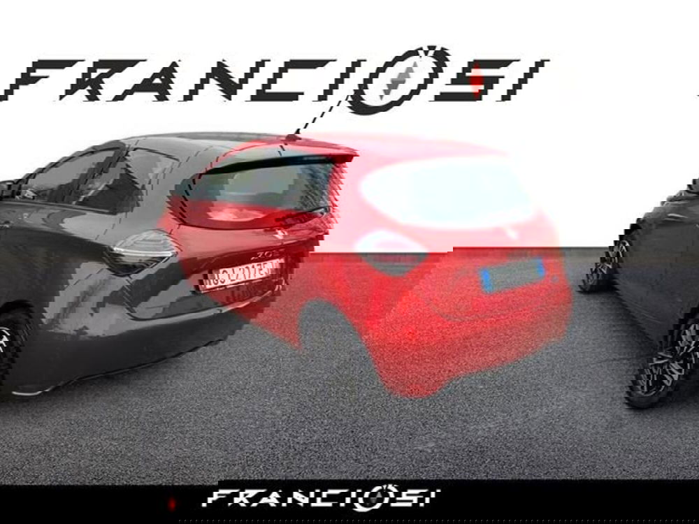 Renault Zoe usata a Modena (4)