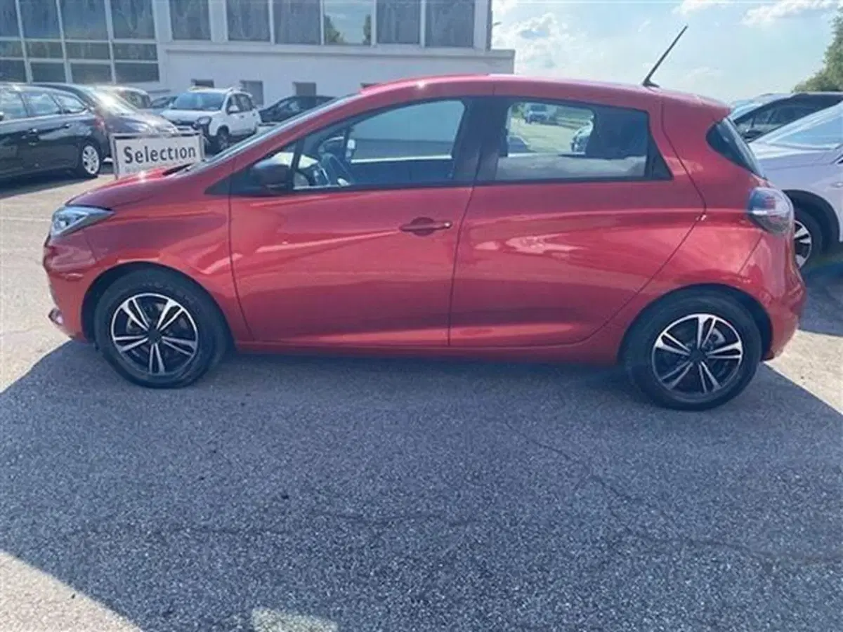 Renault Zoe usata a Modena (5)