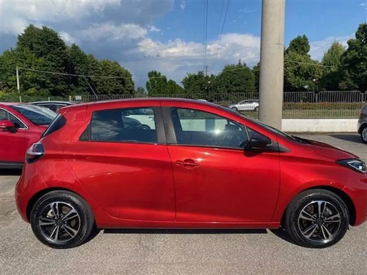 Renault Zoe usata a Modena (6)