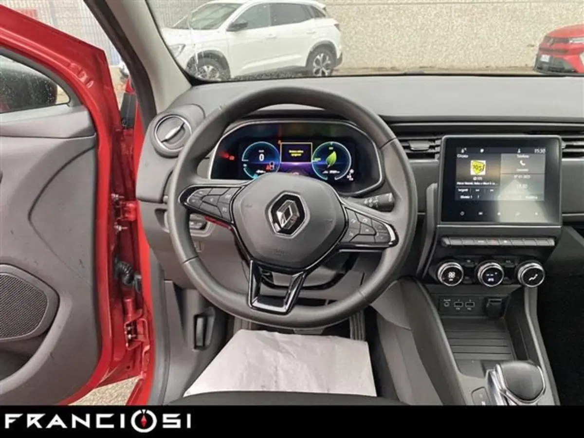 Renault Zoe usata a Modena (11)