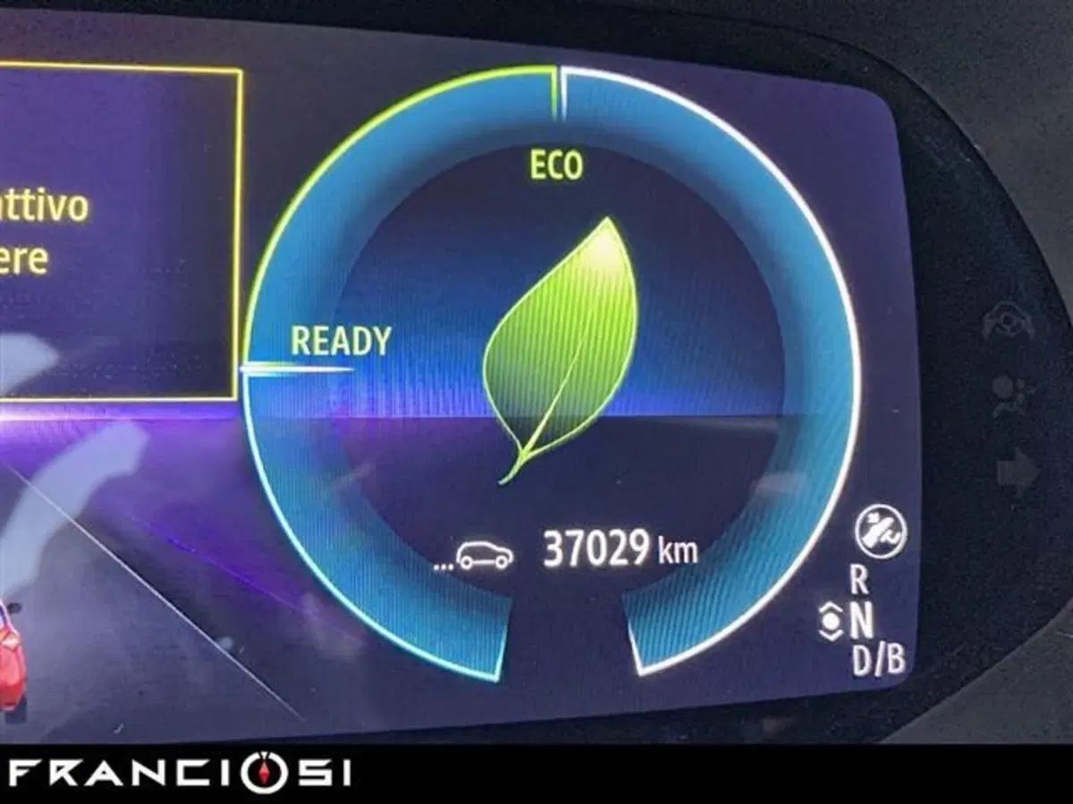 Renault Zoe usata a Modena (7)