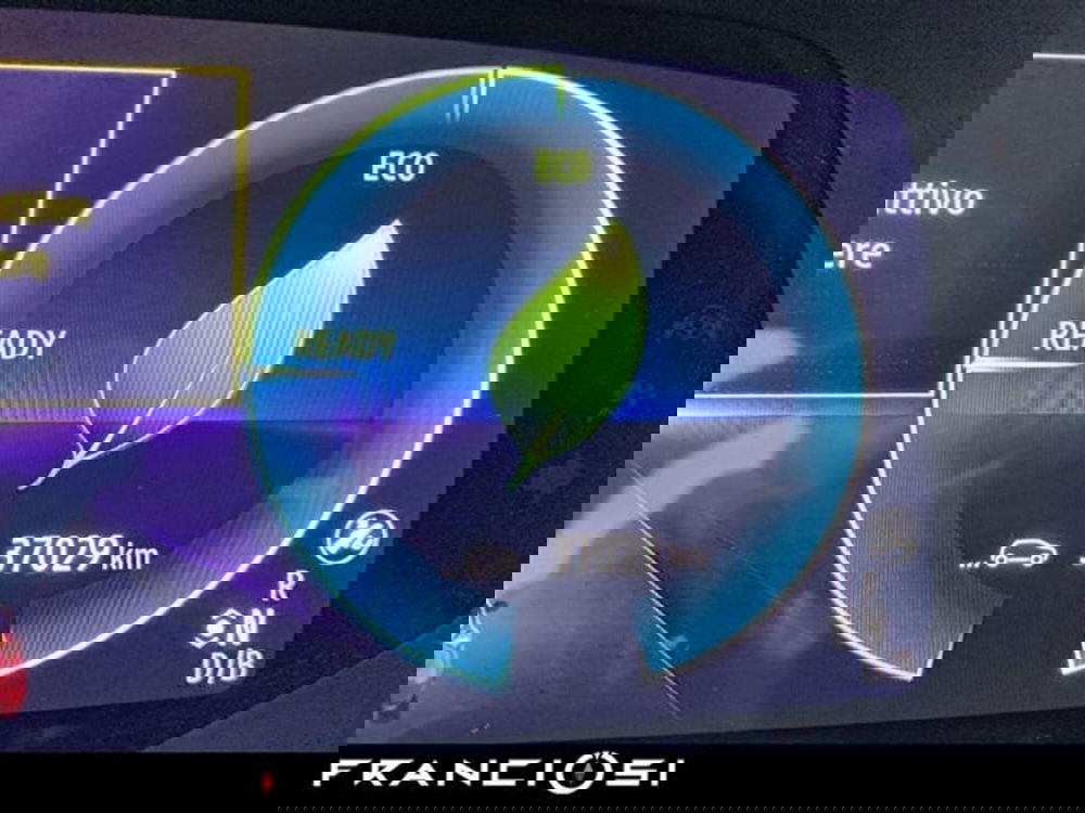 Renault Zoe usata a Modena (8)