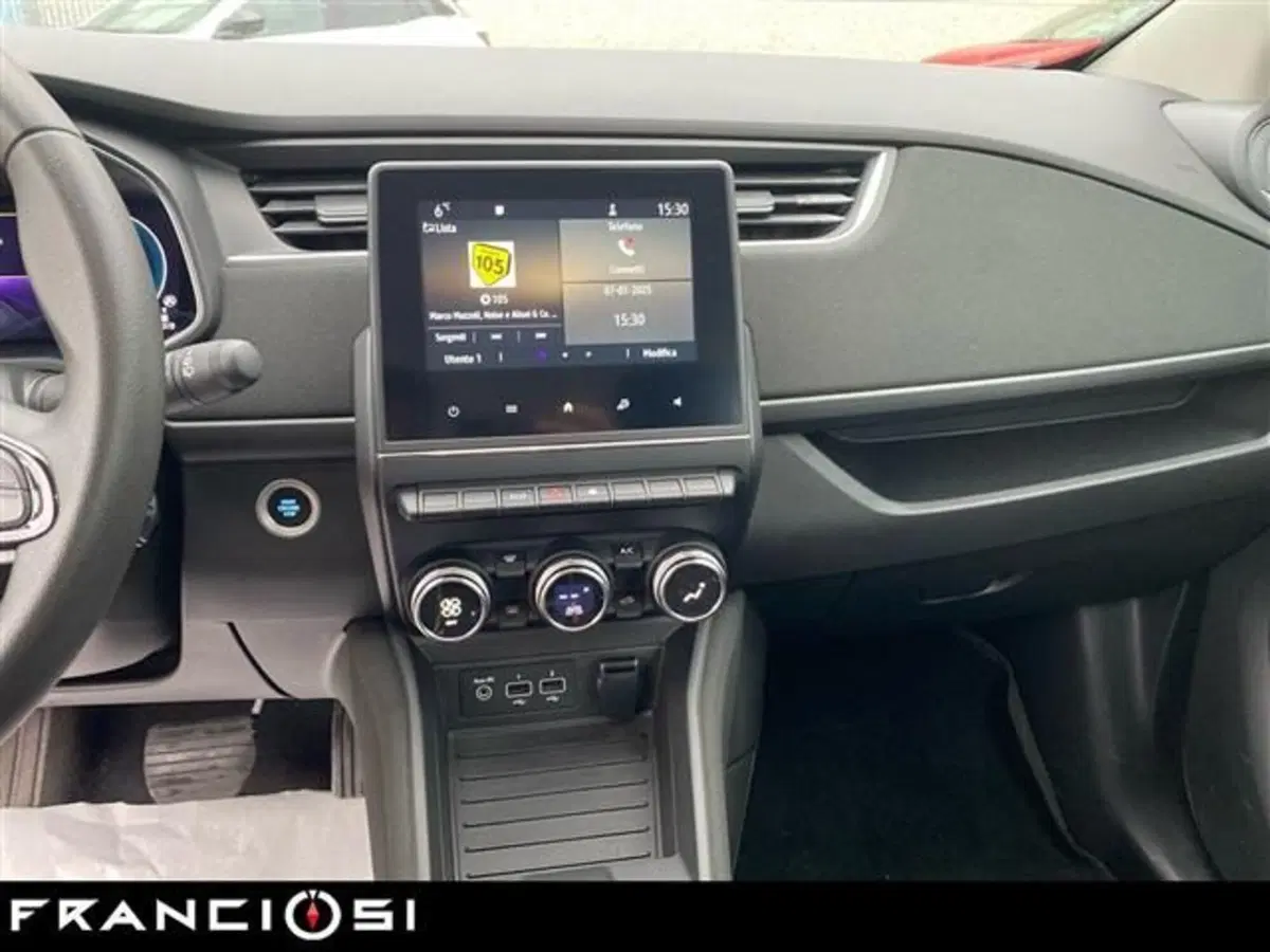 Renault Zoe usata a Modena (8)