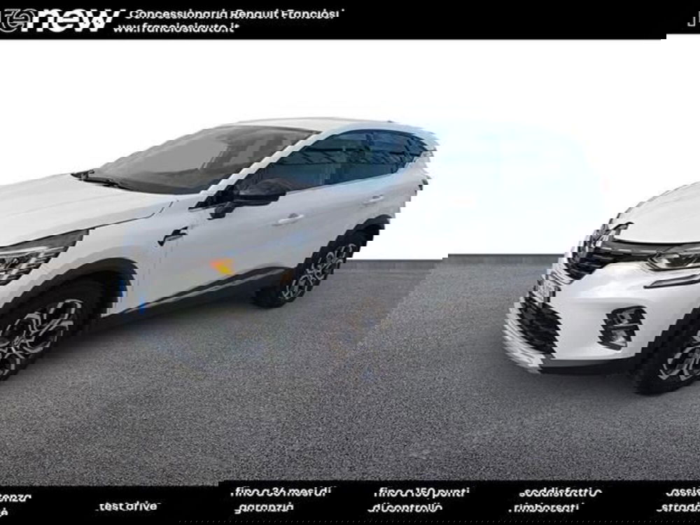 Renault Captur usata a Modena