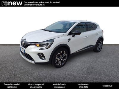 Renault Captur 1.0 tce Techno 90cv del 2022 usata a Mirandola
