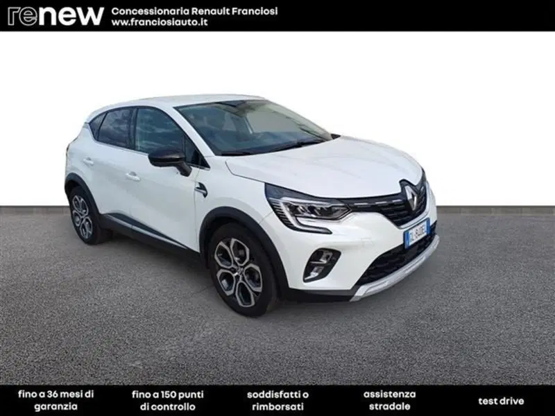 Renault Captur usata a Modena (2)