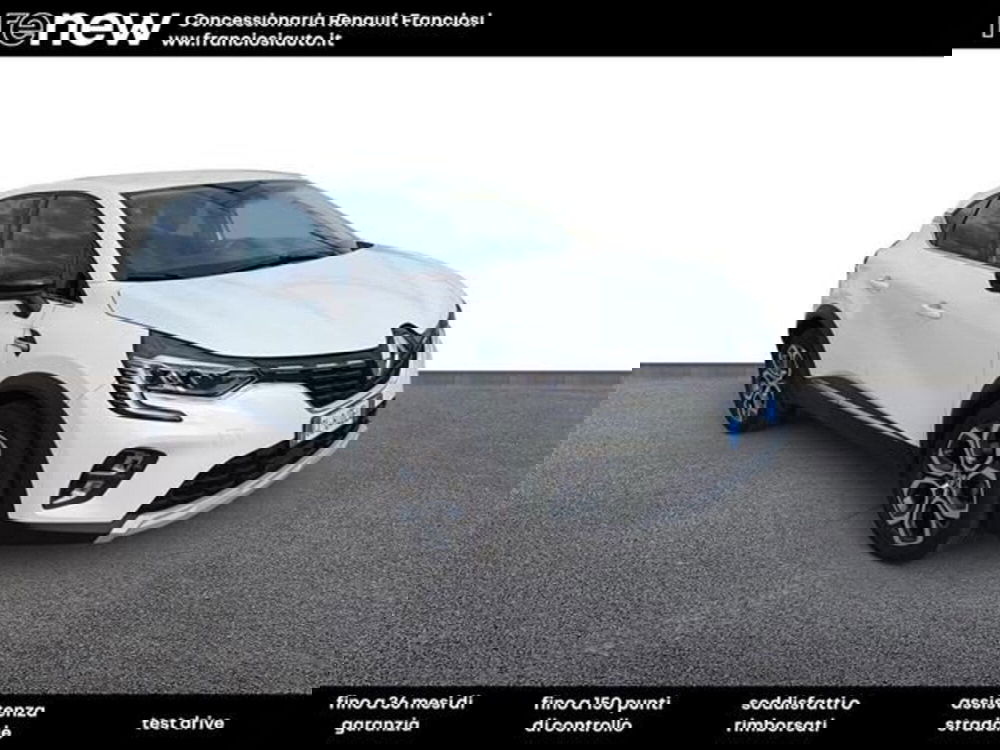 Renault Captur usata a Modena (2)