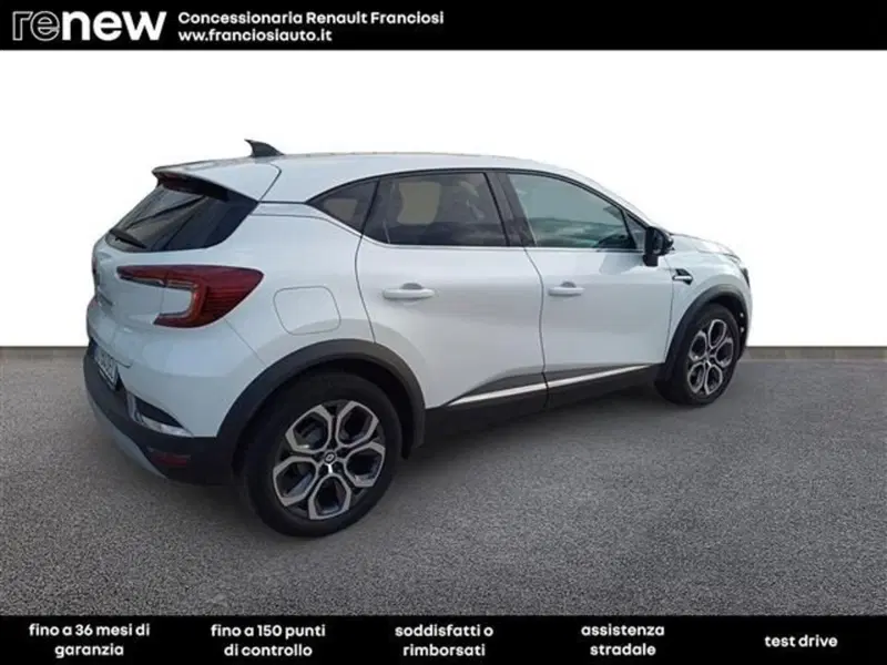 Renault Captur usata a Modena (4)