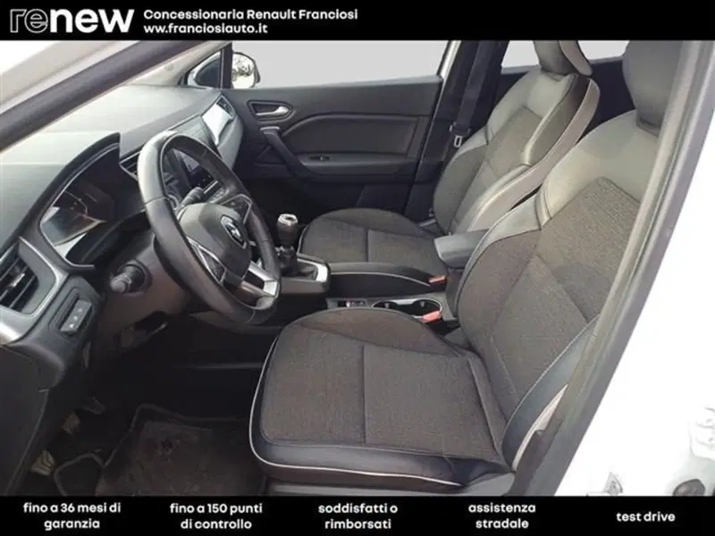 Renault Captur usata a Modena (5)